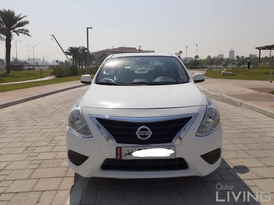 Nissan Sunny 2018 Perfect Condition