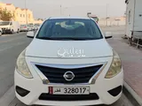Nissan Sunny 2019