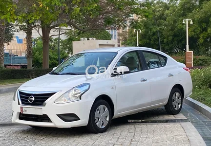 Nissan Sunny  2019