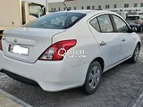 Nissan Sunny 2019
