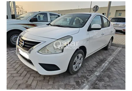 Nissan Sunny  2019