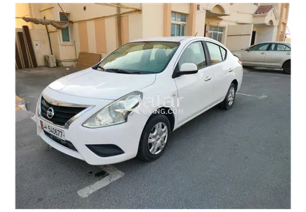 Nissan Sunny  2019