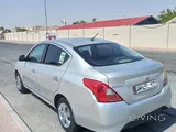 Nissan sunny 2019