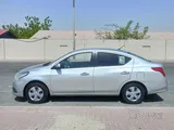 Nissan sunny 2019