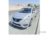 Nissan sunny 2019