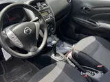 Nissan sunny 2019