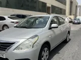 Nissan sunny 2019