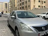 Nissan sunny 2019