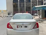 Nissan sunny 2019