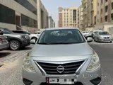 Nissan sunny 2019