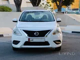 Nissan Sunny 2020