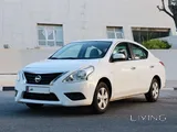 Nissan Sunny 2020