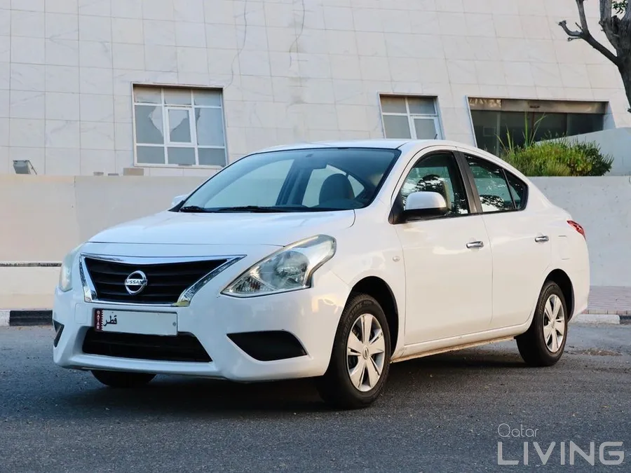 Nissan Sunny 2020