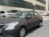 Nissan sunny 2020