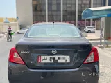 Nissan sunny 2020