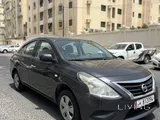 Nissan sunny 2020