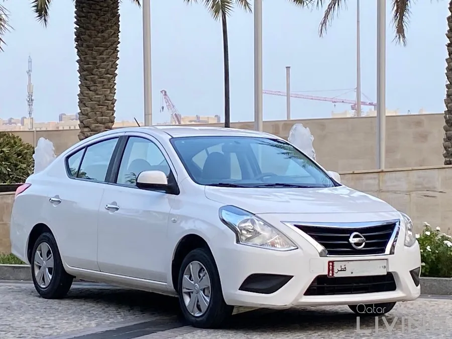 Nissan Sunny 2020