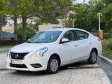 Nissan Sunny 2020
