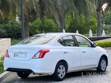 Nissan Sunny 2020