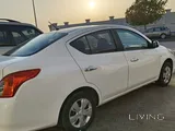 Nissan sunny 2020