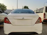 Nissan sunny 2020