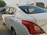 Nissan sunny 2020