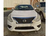 Nissan sunny 2020