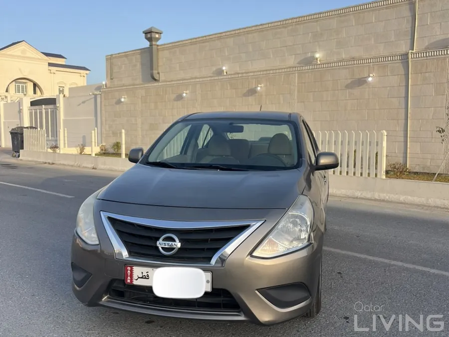 Nissan Sunny 2020