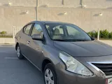 Nissan Sunny 2020