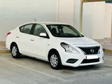 Nissan sunny 2020