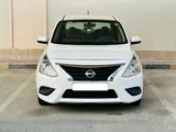 Nissan sunny 2020