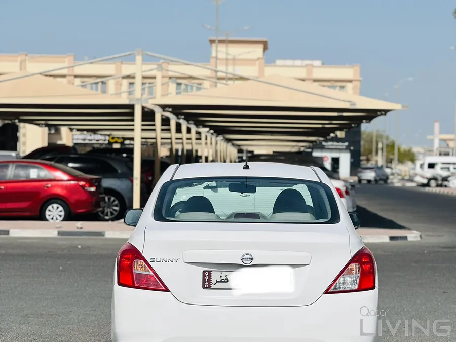 NISSAN SUNNY 1.5  2020 MODEL