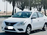 NISSAN SUNNY 1.5  2020 MODEL