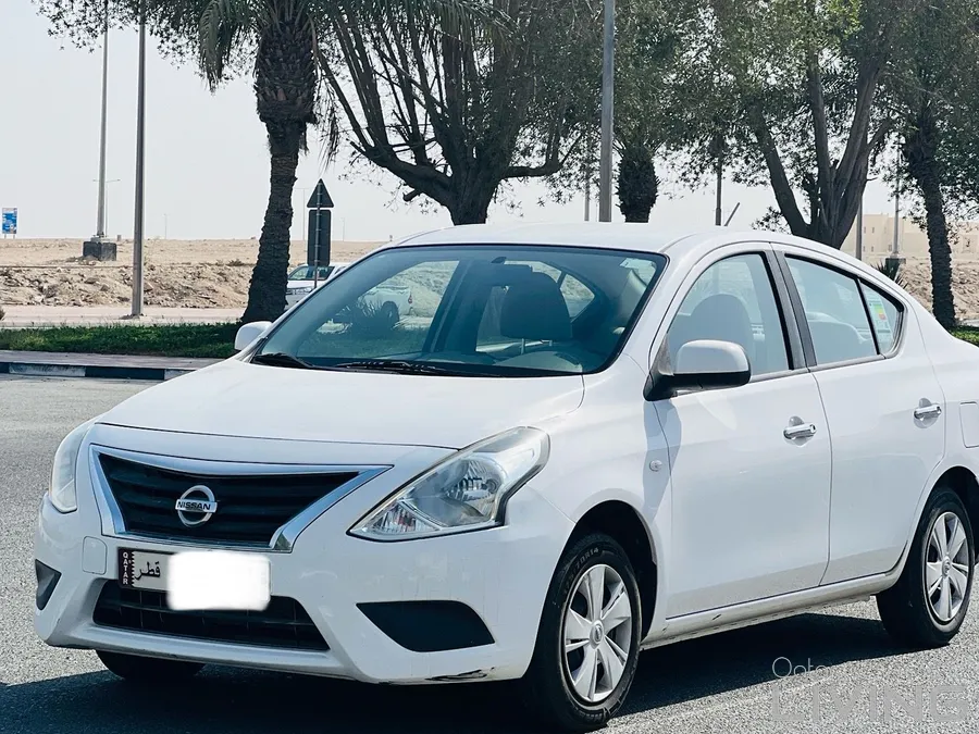 NISSAN SUNNY 1.5  2020 MODEL