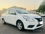 NISSAN SUNNY 2021 MODEL