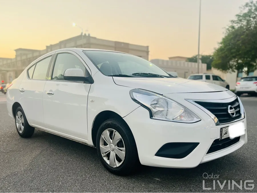 NISSAN SUNNY 2021 MODEL