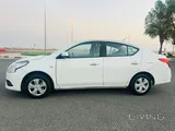 NISSAN SUNNY 2021 MODEL