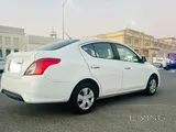 NISSAN SUNNY 2021 MODEL