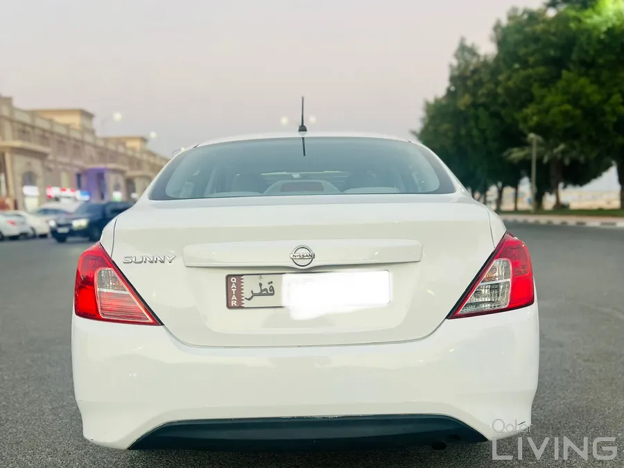 NISSAN SUNNY 2021 MODEL