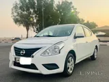 NISSAN SUNNY 2021 MODEL