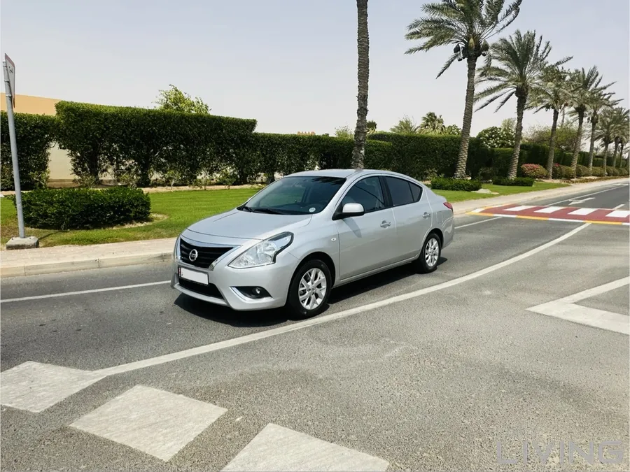 Nissan Sunny in excellent condition