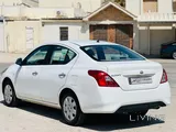 Nissan Sunny model 2022