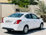 Nissan Sunny model 2022