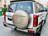 Nissan super safari