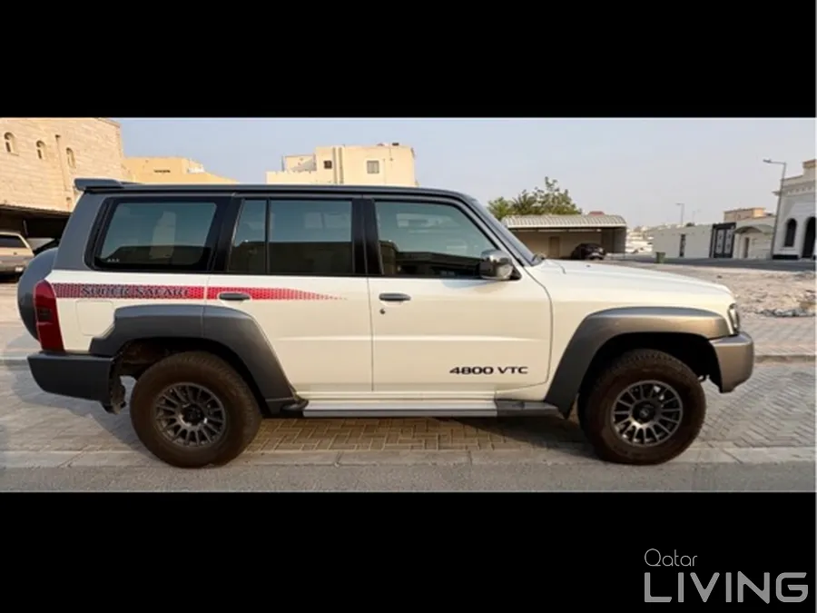 nissan super safari 2022