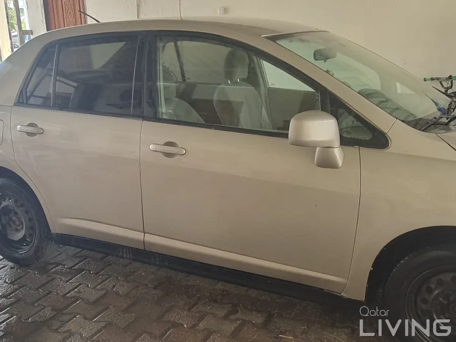 Nissan tida for sale