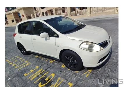 Nissan Tiida 1.6L 2006