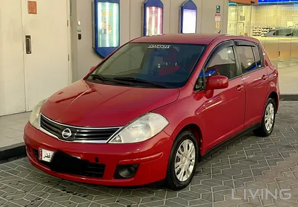 Nissan Tiida 1.8L 2011