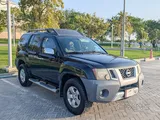 Nissan X-Terra 2012