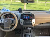 Nissan X-Terra 2012